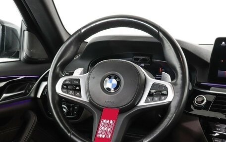 BMW 5 серия, 2020 год, 5 999 000 рублей, 13 фотография