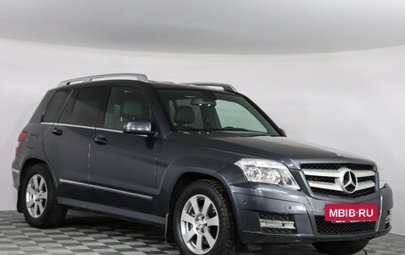 Mercedes-Benz GLK-Класс, 2012 год, 1 559 000 рублей, 3 фотография