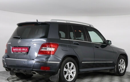 Mercedes-Benz GLK-Класс, 2012 год, 1 559 000 рублей, 5 фотография