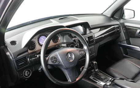 Mercedes-Benz GLK-Класс, 2012 год, 1 559 000 рублей, 9 фотография