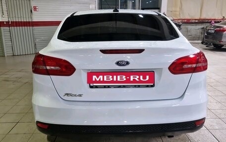 Ford Focus III, 2017 год, 1 170 000 рублей, 4 фотография