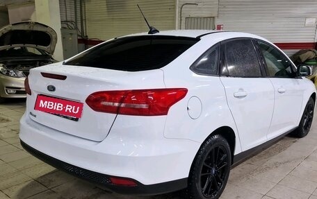 Ford Focus III, 2017 год, 1 170 000 рублей, 2 фотография