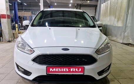 Ford Focus III, 2017 год, 1 170 000 рублей, 3 фотография