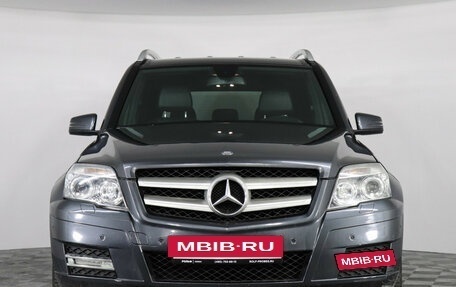 Mercedes-Benz GLK-Класс, 2012 год, 1 559 000 рублей, 2 фотография