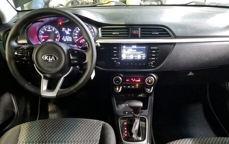 KIA Rio IV, 2018 год, 1 299 000 рублей, 5 фотография