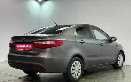 KIA Rio III рестайлинг, 2014 год, 757 000 рублей, 3 фотография
