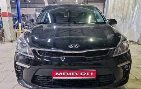 KIA Rio IV, 2018 год, 1 299 000 рублей, 3 фотография