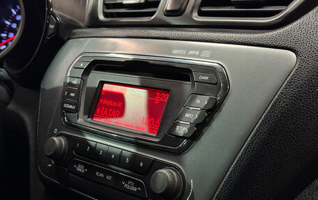 KIA Rio III рестайлинг, 2014 год, 757 000 рублей, 8 фотография