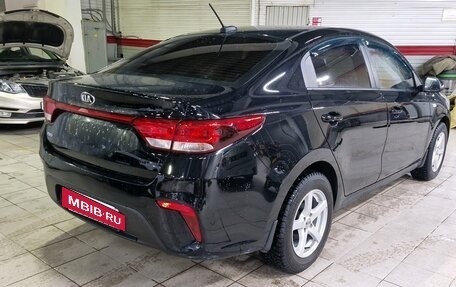 KIA Rio IV, 2018 год, 1 299 000 рублей, 2 фотография