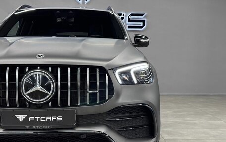 Mercedes-Benz GLE AMG, 2021 год, 12 075 000 рублей, 7 фотография