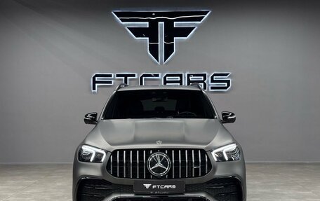 Mercedes-Benz GLE AMG, 2021 год, 12 075 000 рублей, 6 фотография