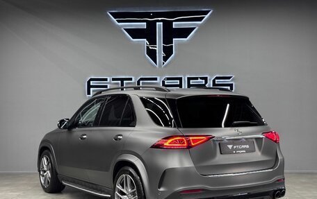 Mercedes-Benz GLE AMG, 2021 год, 12 075 000 рублей, 8 фотография