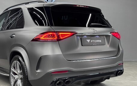 Mercedes-Benz GLE AMG, 2021 год, 12 075 000 рублей, 9 фотография