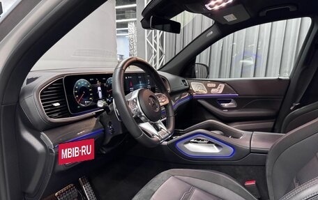 Mercedes-Benz GLE AMG, 2021 год, 12 075 000 рублей, 16 фотография