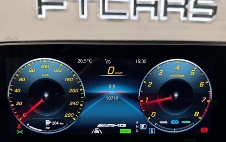 Mercedes-Benz GLE AMG, 2021 год, 12 075 000 рублей, 21 фотография