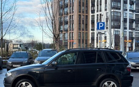 BMW X3, 2007 год, 780 000 рублей, 13 фотография