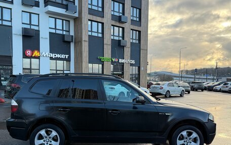 BMW X3, 2007 год, 780 000 рублей, 9 фотография