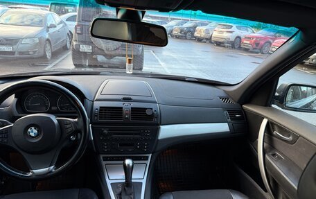 BMW X3, 2007 год, 780 000 рублей, 15 фотография