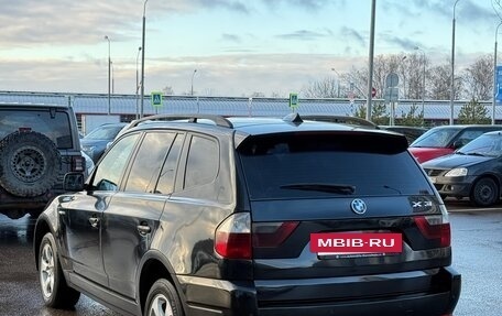 BMW X3, 2007 год, 780 000 рублей, 12 фотография