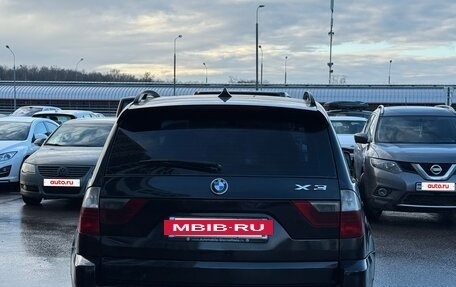 BMW X3, 2007 год, 780 000 рублей, 11 фотография