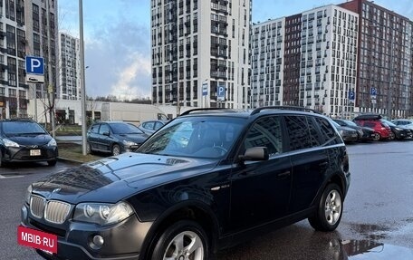 BMW X3, 2007 год, 780 000 рублей, 2 фотография