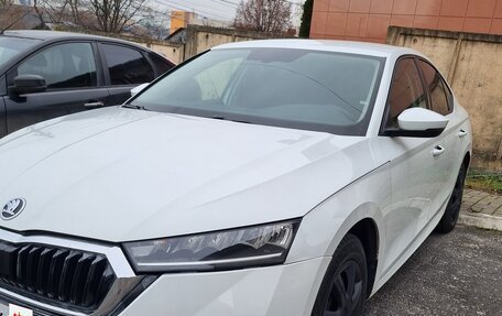 Skoda Octavia IV, 2021 год, 1 170 000 рублей, 1 фотография