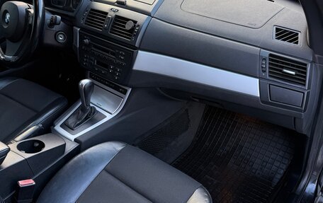 BMW X3, 2007 год, 780 000 рублей, 17 фотография