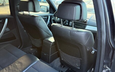 BMW X3, 2007 год, 780 000 рублей, 16 фотография