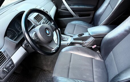 BMW X3, 2007 год, 780 000 рублей, 19 фотография