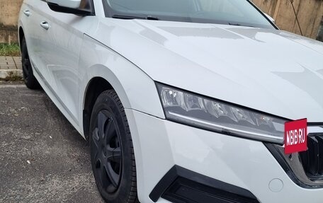 Skoda Octavia IV, 2021 год, 1 170 000 рублей, 2 фотография