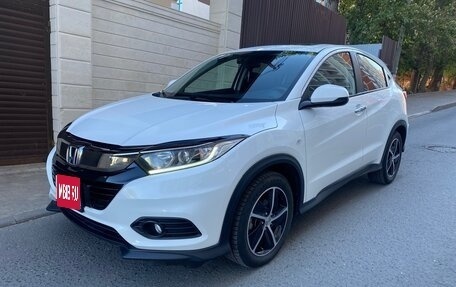 Honda Vezel, 2021 год, 2 199 000 рублей, 1 фотография