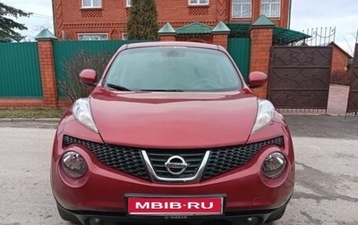 Nissan Juke II, 2011 год, 735 000 рублей, 1 фотография
