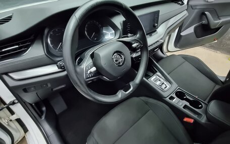 Skoda Octavia IV, 2021 год, 1 170 000 рублей, 6 фотография