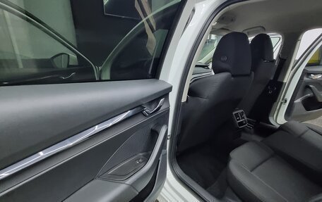 Skoda Octavia IV, 2021 год, 1 170 000 рублей, 10 фотография