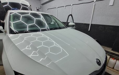 Skoda Octavia IV, 2021 год, 1 170 000 рублей, 11 фотография