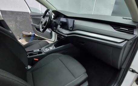 Skoda Octavia IV, 2021 год, 1 170 000 рублей, 9 фотография