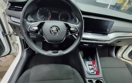 Skoda Octavia IV, 2021 год, 1 170 000 рублей, 5 фотография