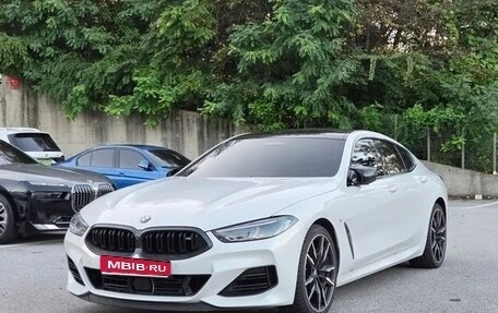 BMW 8 серия, 2025 год, 11 800 000 рублей, 1 фотография