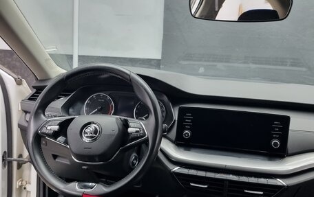 Skoda Octavia IV, 2021 год, 1 170 000 рублей, 7 фотография