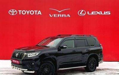 Toyota Land Cruiser Prado 150 рестайлинг 2, 2021 год, 7 700 000 рублей, 1 фотография