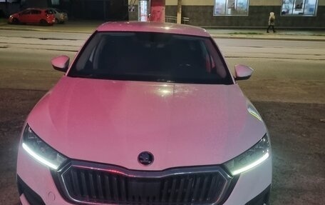 Skoda Octavia IV, 2021 год, 1 170 000 рублей, 12 фотография