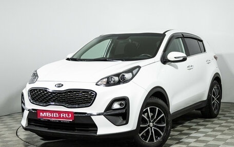 KIA Sportage IV рестайлинг, 2021 год, 2 599 777 рублей, 1 фотография