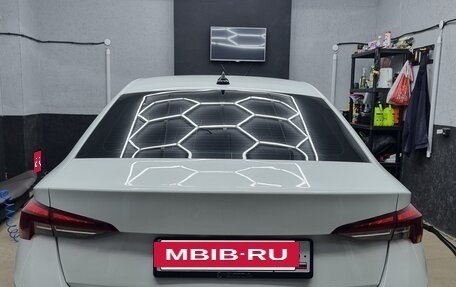 Skoda Octavia IV, 2021 год, 1 170 000 рублей, 4 фотография