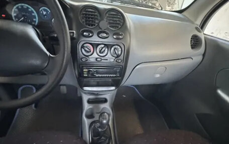 Daewoo Matiz I, 2012 год, 320 000 рублей, 3 фотография