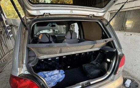 Daewoo Matiz I, 2012 год, 320 000 рублей, 6 фотография