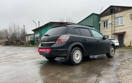 Opel Astra H, 2012 год, 500 000 рублей, 4 фотография