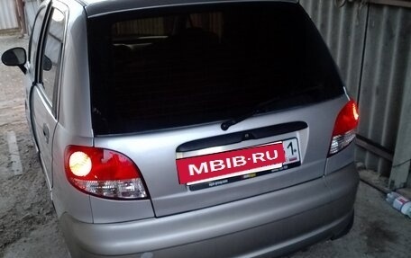 Daewoo Matiz I, 2012 год, 320 000 рублей, 2 фотография