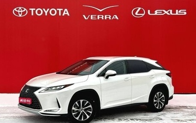 Lexus RX IV рестайлинг, 2019 год, 5 300 000 рублей, 1 фотография