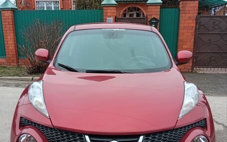 Nissan Juke II, 2011 год, 735 000 рублей, 9 фотография