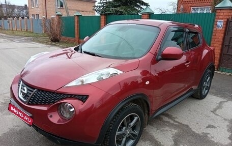 Nissan Juke II, 2011 год, 735 000 рублей, 8 фотография